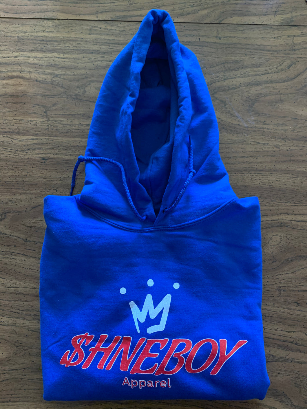 Royal Hoodie