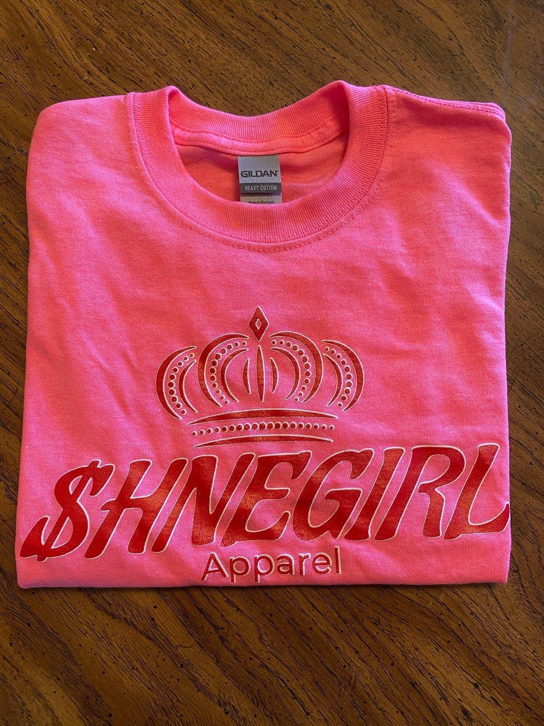 SHNEGIRL APPAREL