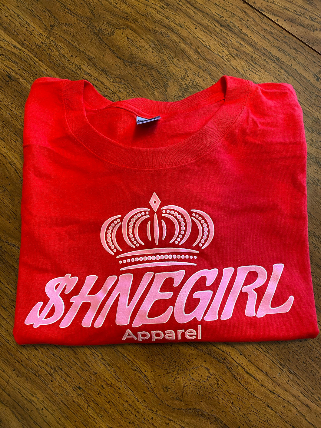 SHNEGIRL APPAREL