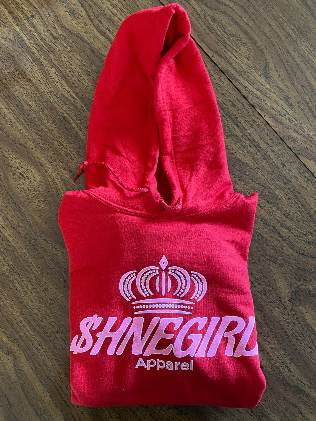 SHNEGIRL APPAREL